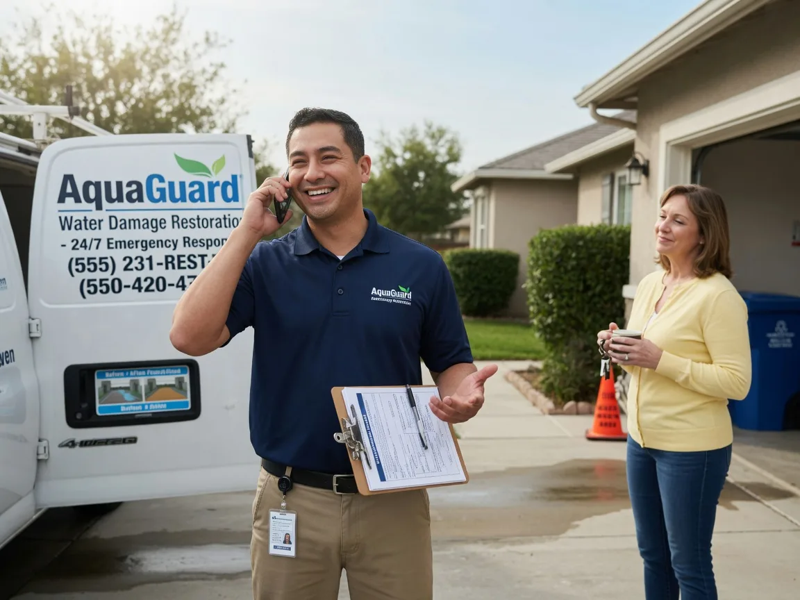 Water Damage Restoration Morven, NC FAQs